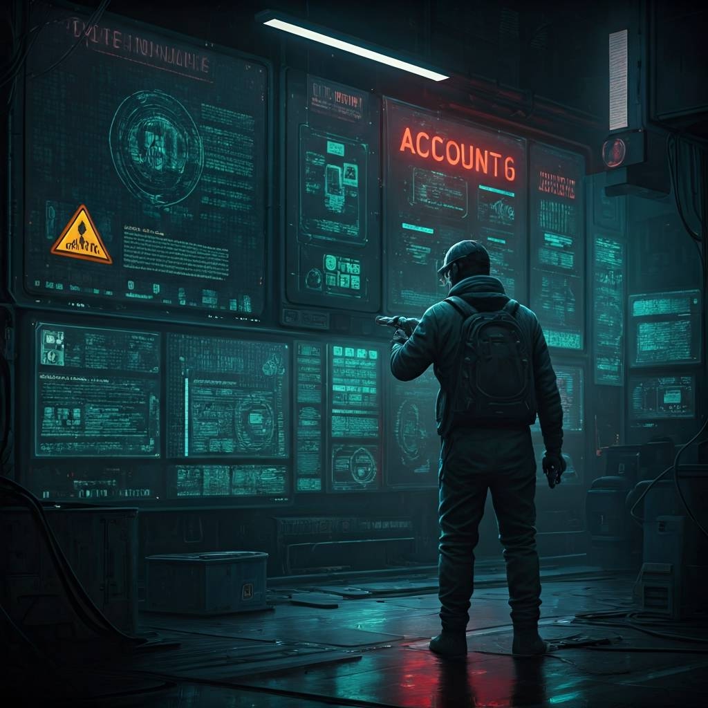 proxy recover account